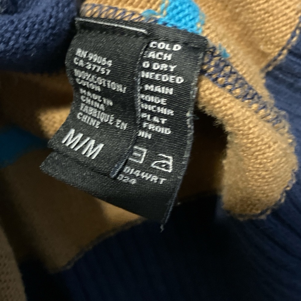 Element Striped Pullover M - Picture 7 of 8